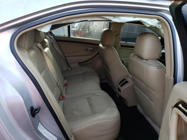 Photo 10 from auction – 2018 FORD TAURUS with VIN 1FAHP2F82JG130173