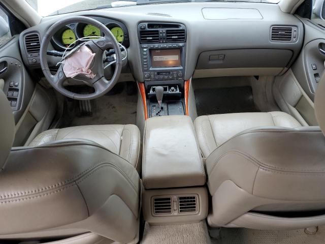Photo 8 from auction – 2002 LEXUS GS 300 with VIN JT8BD69SX20165270