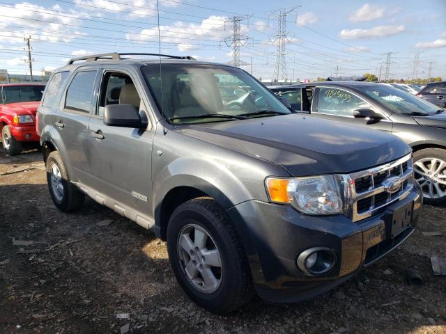 Photo 4 from auction – 2008 FORD ESCAPE XLT with VIN 1FMCU93158KA92700
