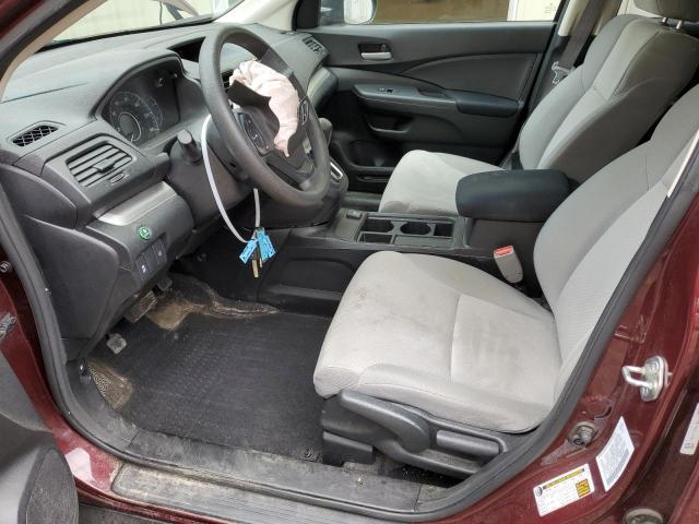 Photo 7 from auction – 2016 HONDA CR-V SE with VIN 5J6RM4H46GL117790