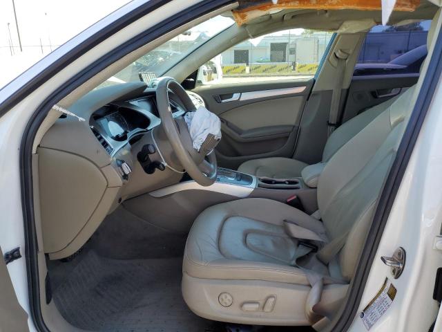 Photo 7 from auction – 2009 AUDI A4 2.0T QU with VIN WAULF78K39N035557