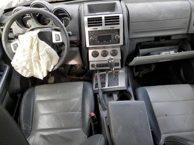 Photo 8 from auction – 2008 DODGE NITRO SLT with VIN 1D8GU58K28W115053