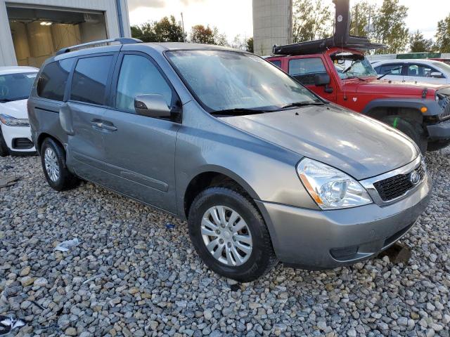 Photo 4 from auction – 2012 KIA SEDONA LX with VIN KNDMG4C75C6441914