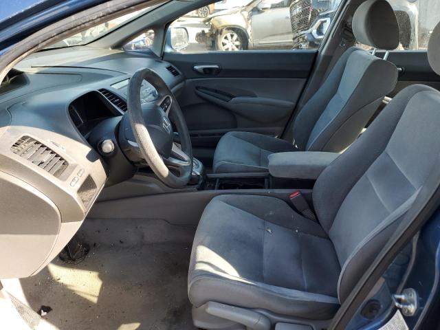 Photo 7 from auction – 2009 HONDA CIVIC LX with VIN 19XFA16579E019651