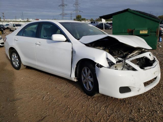 Photo 4 from auction – 2011 TOYOTA CAMRY BASE with VIN 4T4BF3EK0BR124852