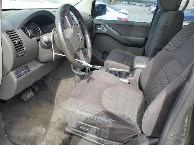 Photo 7 from auction – 2005 NISSAN PATHFINDER with VIN 5N1AR18W75C729042