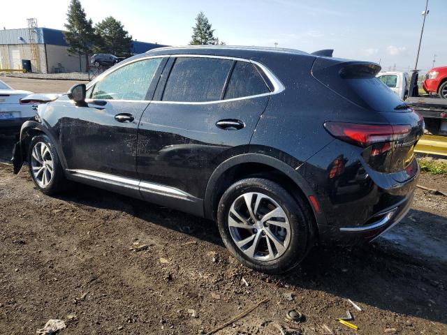 Photo 2 from auction – 2021 BUICK ENVISION E with VIN LRBFZNR46MD111989