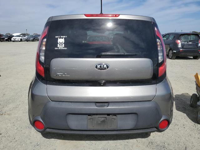 Photo 6 from auction – 2016 KIA SOUL with VIN KNDJN2A2XG7257671