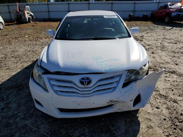 Photo 5 from auction – 2010 TOYOTA CAMRY BASE with VIN 4T1BF3EK3AU516135