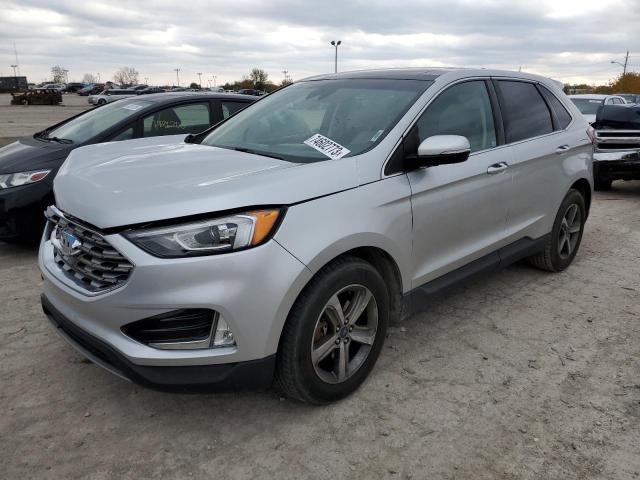 FORD EDGE SEL 2019 with VIN 2FMPK3J93KBC08815 - Photo from auction