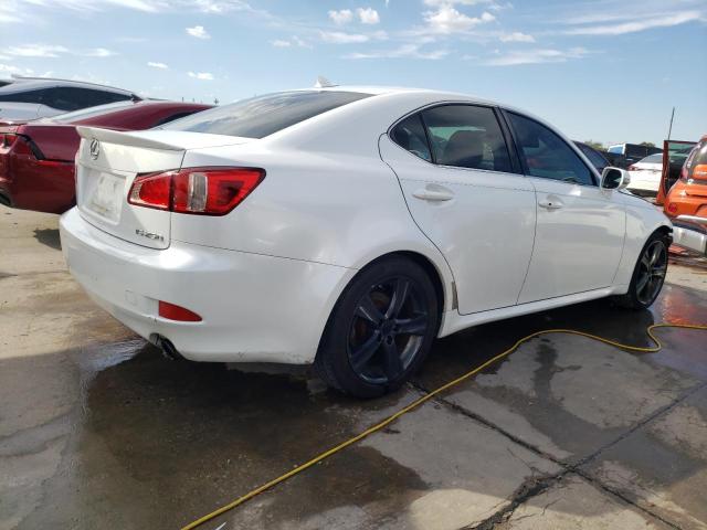Photo 3 from auction – 2012 LEXUS IS 250 with VIN JTHBF5C27C5179287