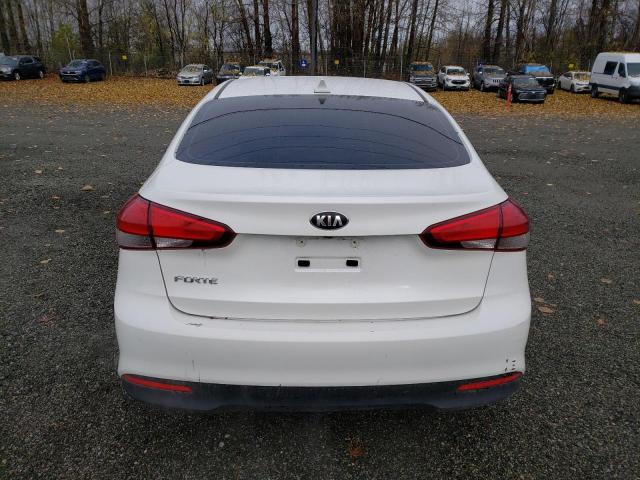 Photo 6 from auction – 2018 KIA FORTE LX with VIN 3KPFL4A78JE213517