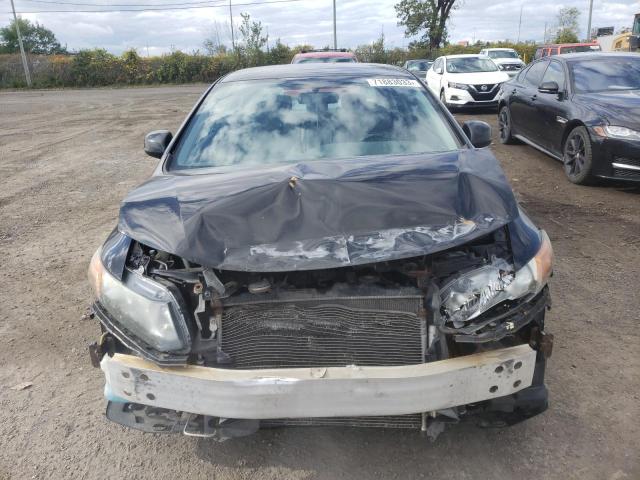 Photo 5 from auction – 2012 HONDA CIVIC LX with VIN 2HGFB2F40CH105956