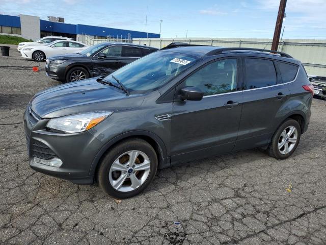 FORD ESCAPE SE 2016 with VIN 1FMCU0GX8GUB57374 - Photo from auction