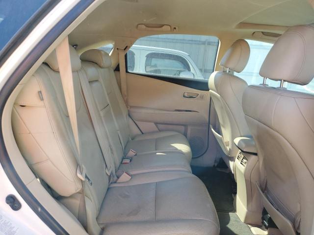 Photo 11 from auction – 2010 LEXUS RX 350 with VIN 2T2ZK1BA0AC040711