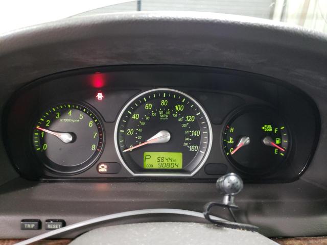 Photo 9 from auction – 2007 HYUNDAI SONATA SE with VIN 5NPEU46F37H207296