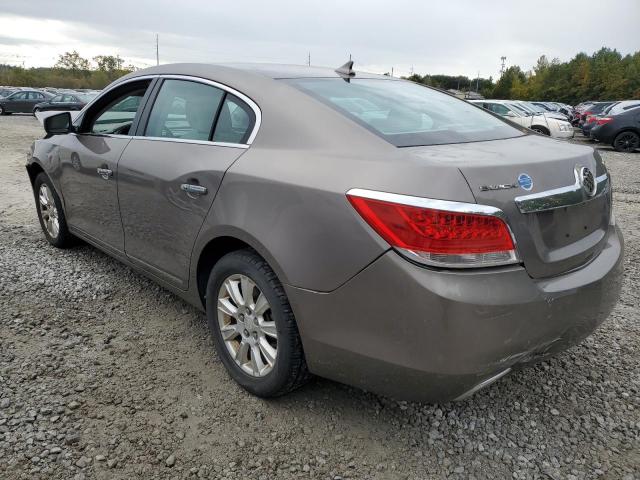 Photo 2 from auction – 2012 BUICK LACROSSE C with VIN 1G4GB5E35CF148554