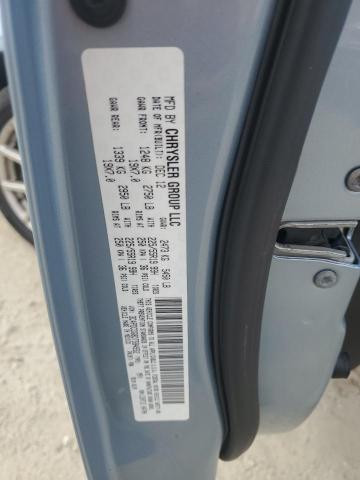 Photo 14 from auction – 2013 DODGE JOURNEY CR with VIN 3C4PDCDG8DT594552