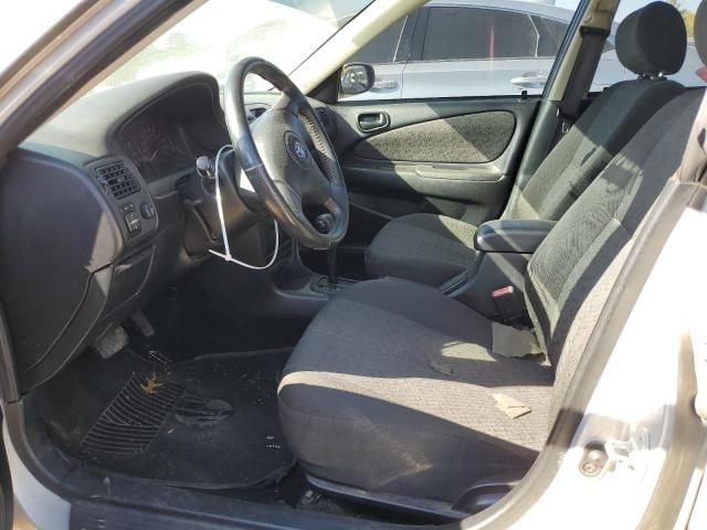 Photo 7 from auction – 2002 TOYOTA COROLLA with VIN 2T1BR12E32C525205