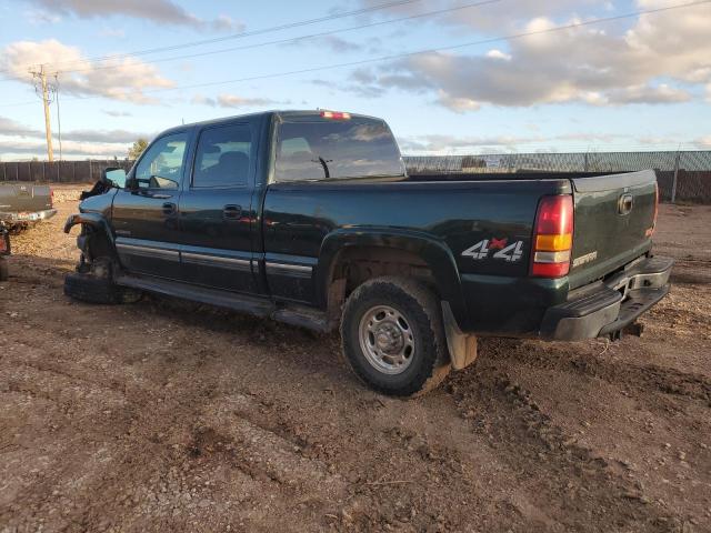 Photo 2 from auction – 2002 CHEVROLET SILVERADO with VIN 1GCHK23G02F164527