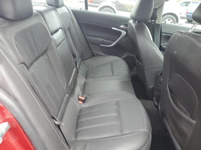 Photo 10 from auction – 2015 BUICK REGAL PREM with VIN 2G4GS5GXXF9193177