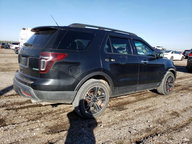Photo 3 from auction – 2013 FORD EXPLORER S with VIN 1FM5K8GT4DGC58688