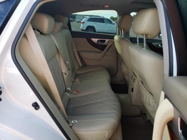 Photo 11 from auction – 2011 INFINITI FX35 with VIN JN8AS1MW0BM733555