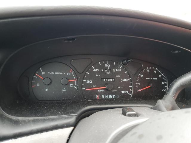 Photo 9 from auction – 2001 FORD TAURUS LX with VIN 1FAFP52U31A100338