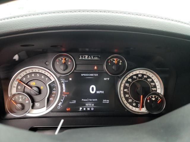 Photo 9 from auction – 2017 RAM 1500 SPORT with VIN 1C6RR7MT2HS793321