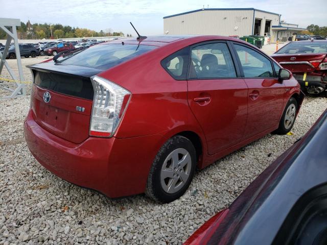 Photo 3 from auction – 2011 TOYOTA PRIUS with VIN JTDKN3DU8B1458469