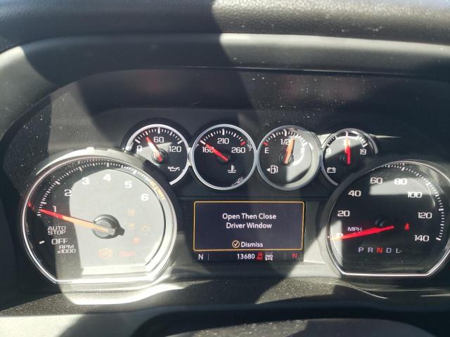 Photo 9 from auction – 2022 CHEVROLET SILVERADO with VIN 3GCPYBEK3NG202007