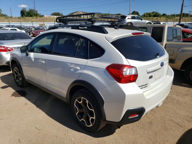 Photo 2 from auction – 2014 SUBARU XV CROSSTR with VIN JF2GPACC8EH241773