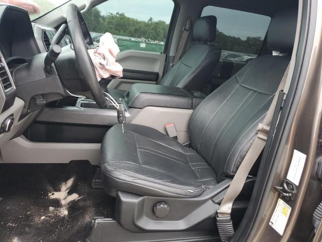 Photo 7 from auction – 2017 FORD F150 SUPER with VIN 1FTEW1E87HFB82104