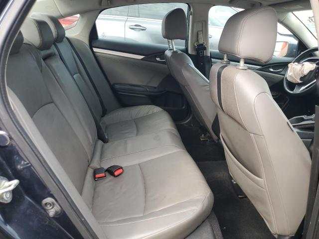 Photo 10 from auction – 2016 HONDA CIVIC TOUR with VIN 19XFC1F91GE034396