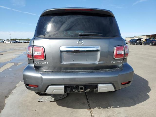 Photo 6 from auction – 2017 NISSAN ARMADA PLA with VIN JN8AY2NF5H9304863