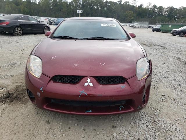 Photo 5 from auction – 2007 MITSUBISHI ECLIPSE GS with VIN 4A3AK24FX7E017875