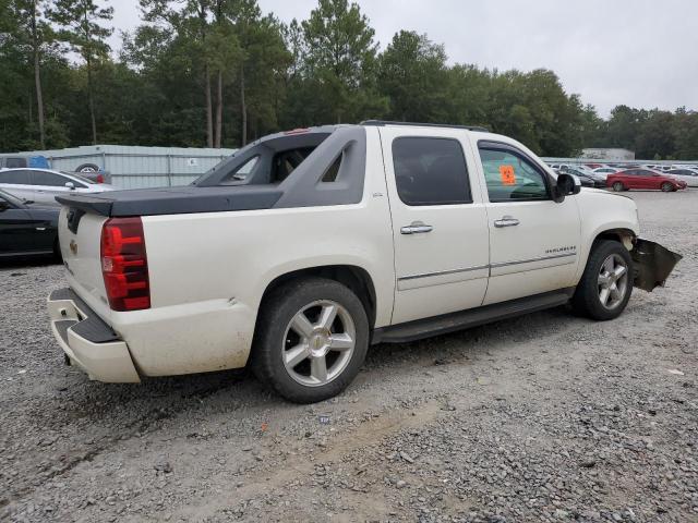 Photo 3 from auction – 2009 CHEVROLET AVALANCHE with VIN 3GNEC32069G280423