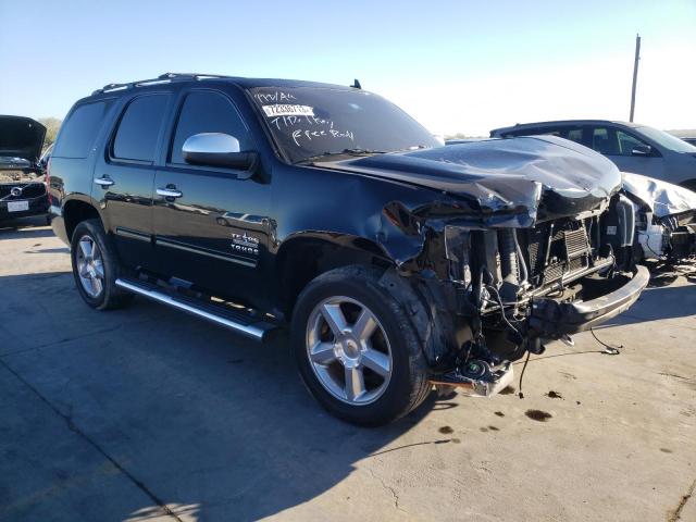 Photo 4 from auction – 2013 CHEVROLET TAHOE C150 with VIN 1GNSCBE00DR375769