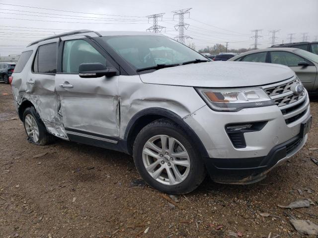 Photo 4 from auction – 2018 FORD EXPLORER X with VIN 1FM5K8D81JGB20067