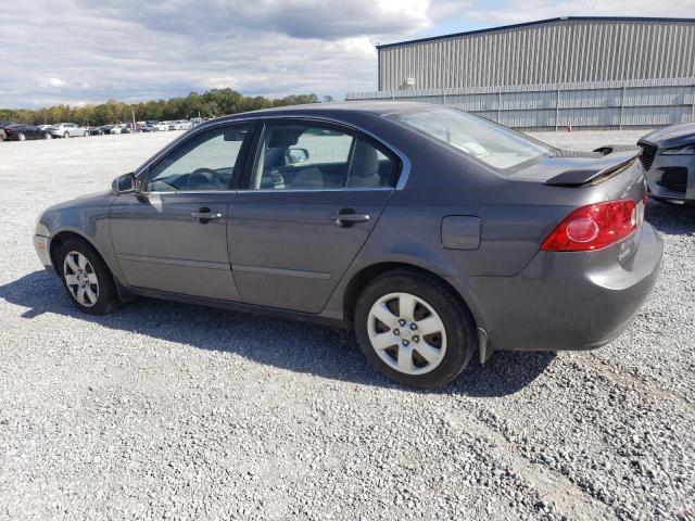 Photo 2 from auction – 2007 KIA OPTIMA LX with VIN KNAGE123075156448