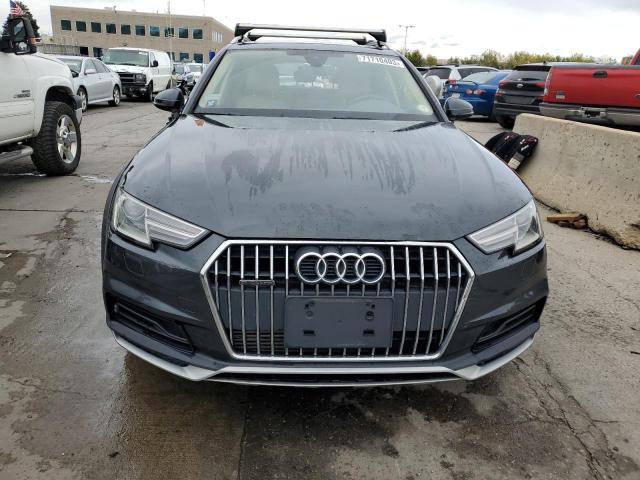 Photo 5 from auction – 2017 AUDI A4 ALLROAD with VIN WA17NAF41HA111804