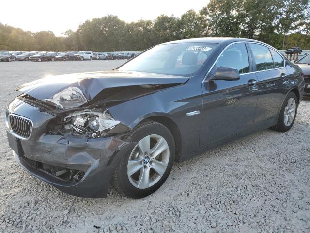 BMW 528 XI 2013 with VIN WBAXH5C5XDD108486 - Photo from auction