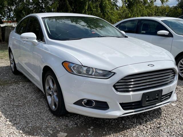 FORD FUSION SE 2014 with VIN 3FA6P0HRXER201507 - Photo from auction
