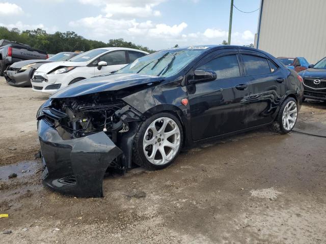 TOYOTA COROLLA L 2018 with VIN 5YFBURHE7JP789272 - Photo from auction