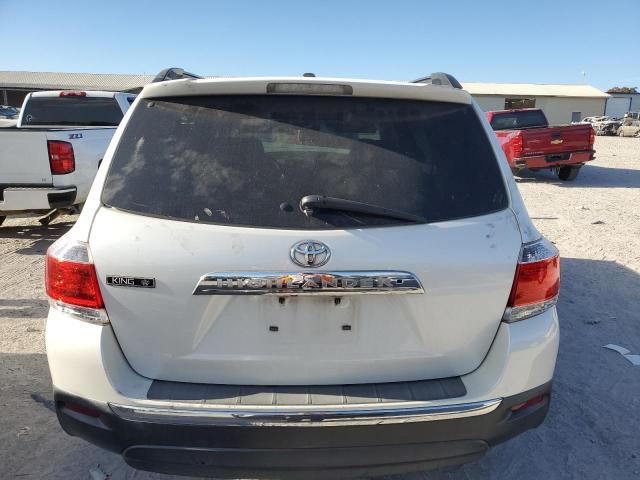 Zdjęcie 6 z aukcji – 2011 TOYOTA HIGHLANDER z VIN 5TDZK3EH5BS042357