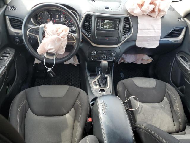 Photo 8 from auction – 2014 JEEP CHEROKEE L with VIN 1C4PJLCB1EW297388