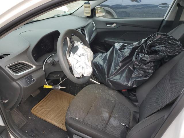 Photo 7 from auction – 2022 HYUNDAI ACCENT SE with VIN 3KPC24A64NE165646