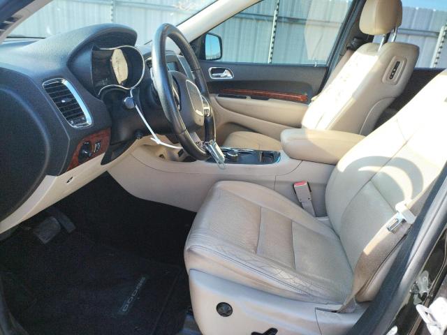 Photo 7 from auction – 2014 DODGE DURANGO CI with VIN 1C4RDJEG7EC489820