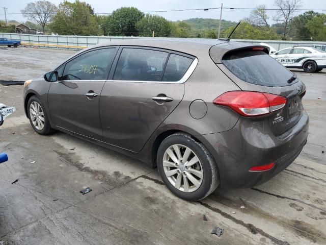 Photo 2 from auction – 2015 KIA FORTE EX with VIN KNAFX5A88F5274062
