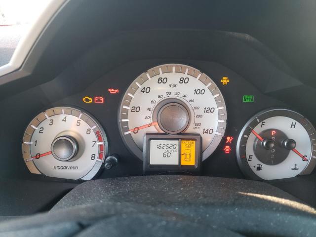 Photo 9 from auction – 2012 HONDA PILOT EX with VIN 5FNYF3H42CB032058